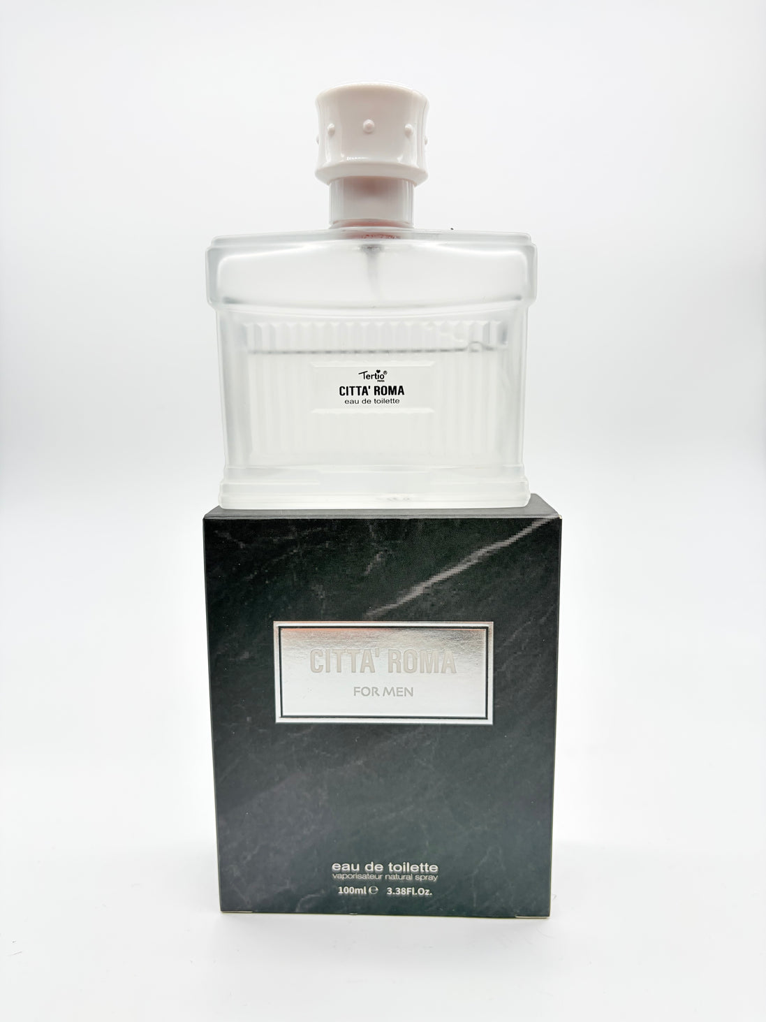 profumo CITTA’ ROMA FOR MEN EAU DE TOILETTE 100 ml DUPE ROMA