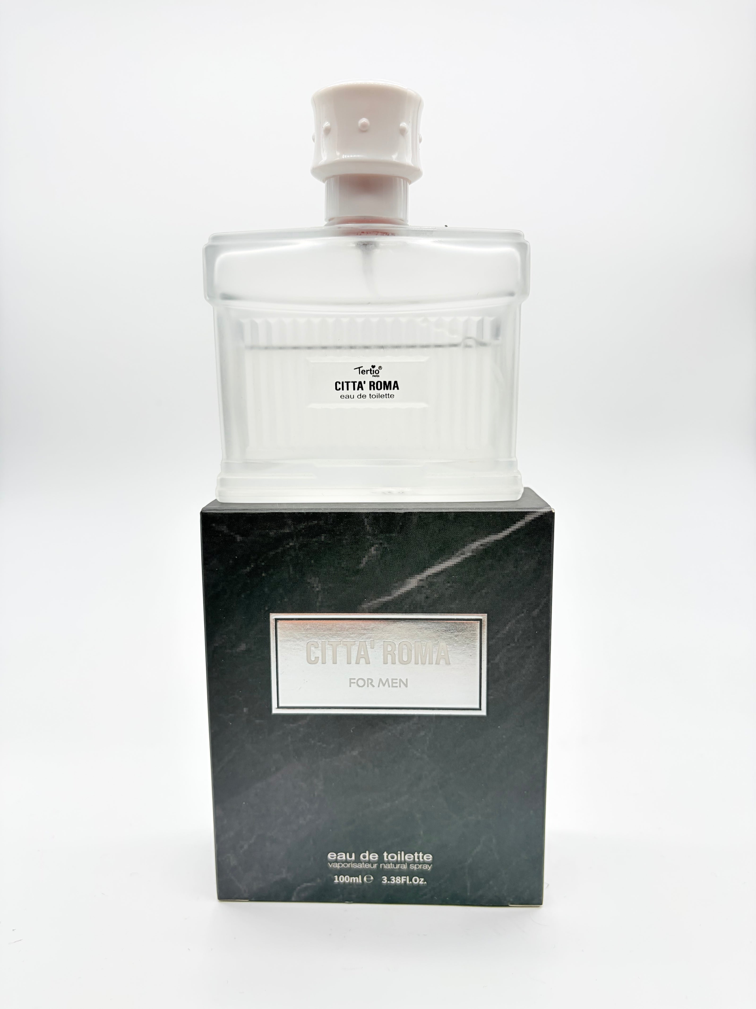 profumo CITTA’ ROMA FOR MEN EAU DE TOILETTE 100 ml DUPE ROMA