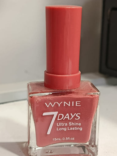Smalto Rosso | Wynie 7 Days Ultra Shine Long Lasting