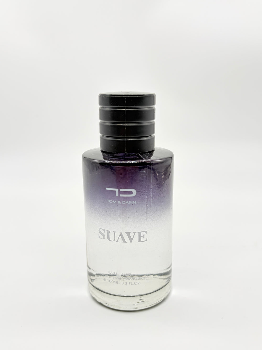 SUAVE CL TOM & DARIN EAU DE PARFUM 100ml DUPE CRISTIAN DIOR SAUVAGE