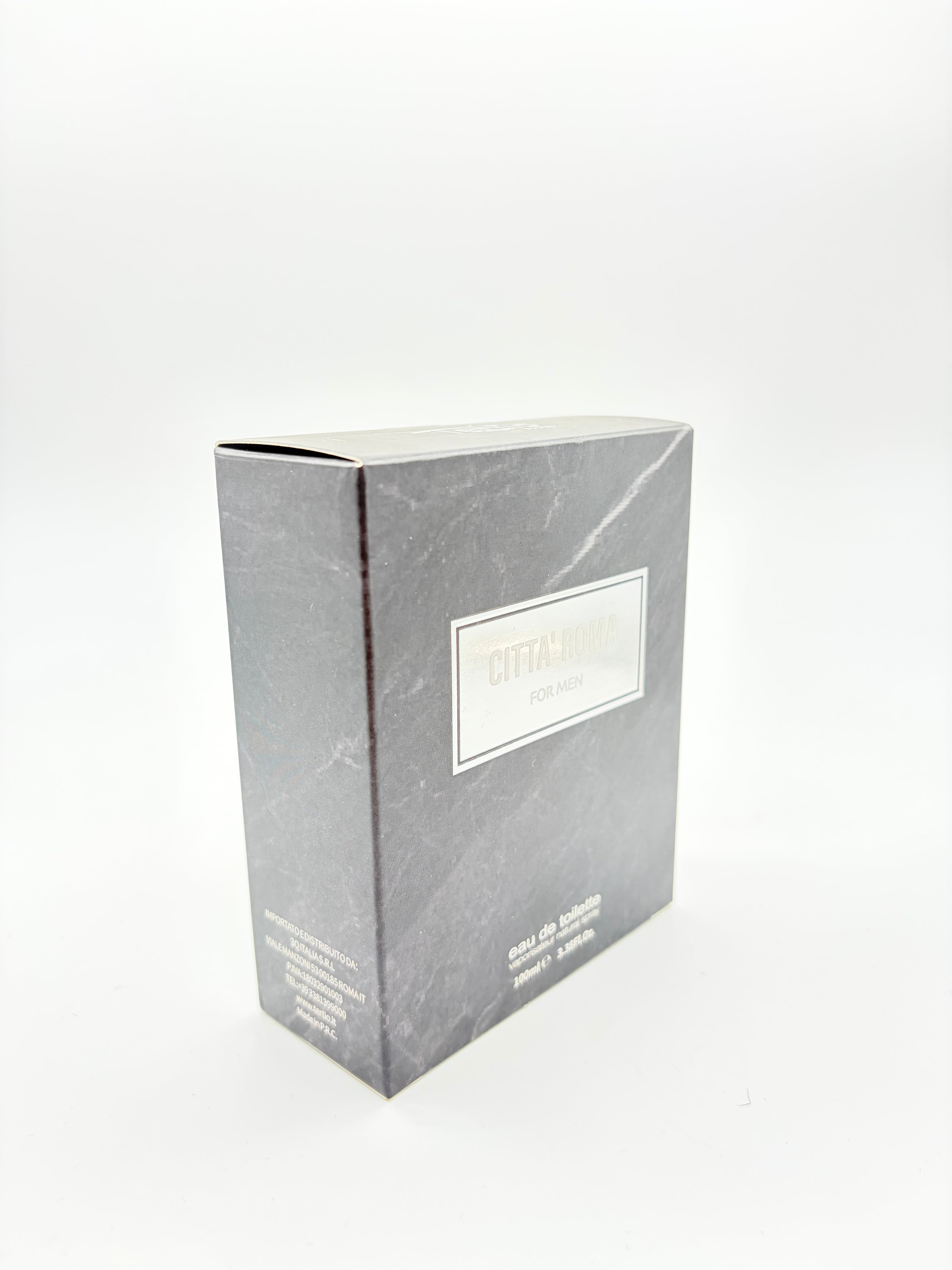 profumo CITTA’ ROMA FOR MEN EAU DE TOILETTE 100 ml DUPE ROMA