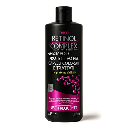 Trico Shampoo Protettivo Colore | RETINOL COMPLEX