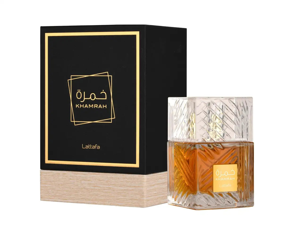 Khamrah di Lattafa Perfumes