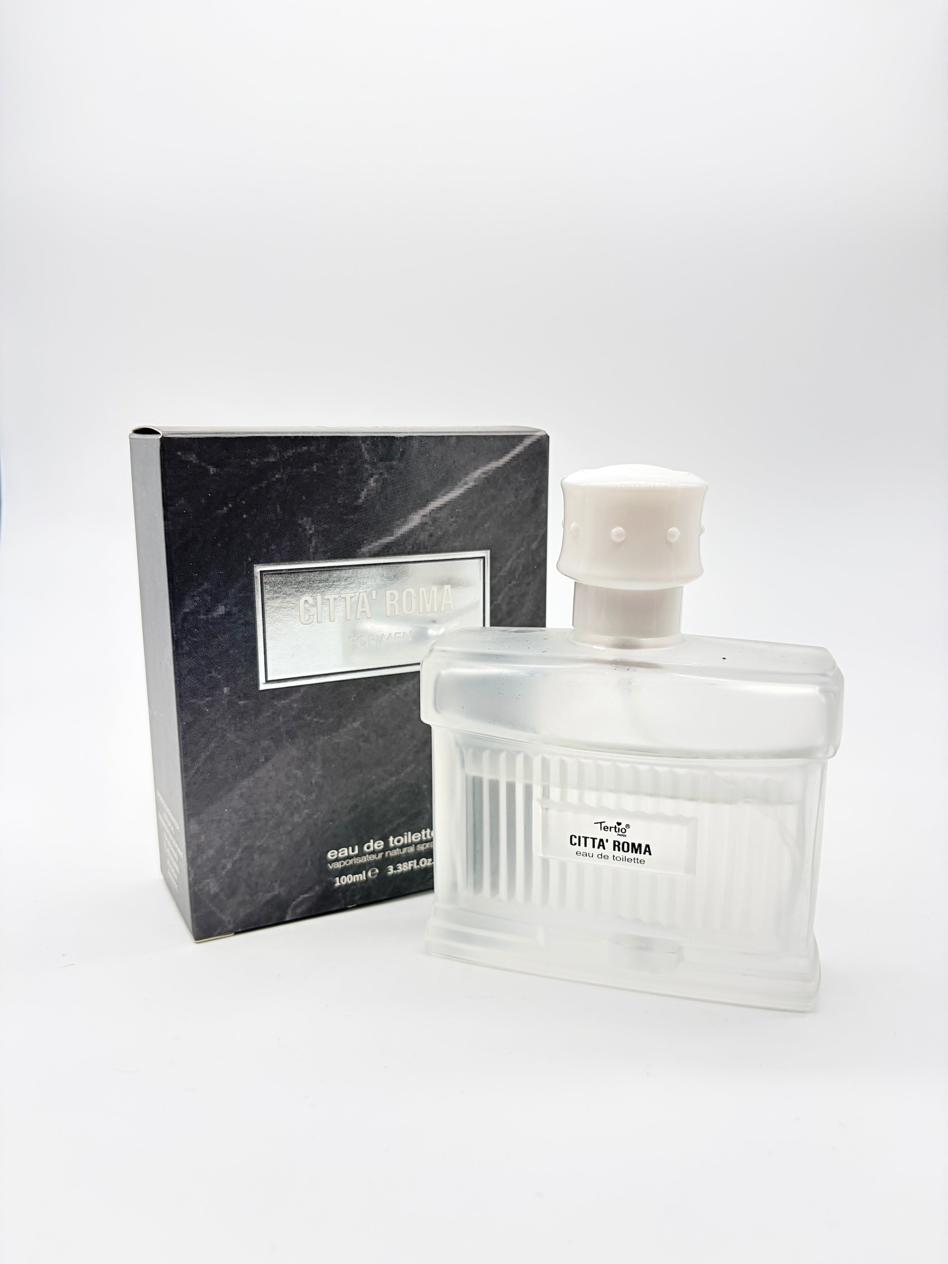 profumo CITTA’ ROMA FOR MEN EAU DE TOILETTE 100 ml DUPE ROMA
