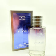 SUAVE CL TOM & DARIN EAU DE PARFUM 100ml DUPE CRISTIAN DIOR SAUVAGE