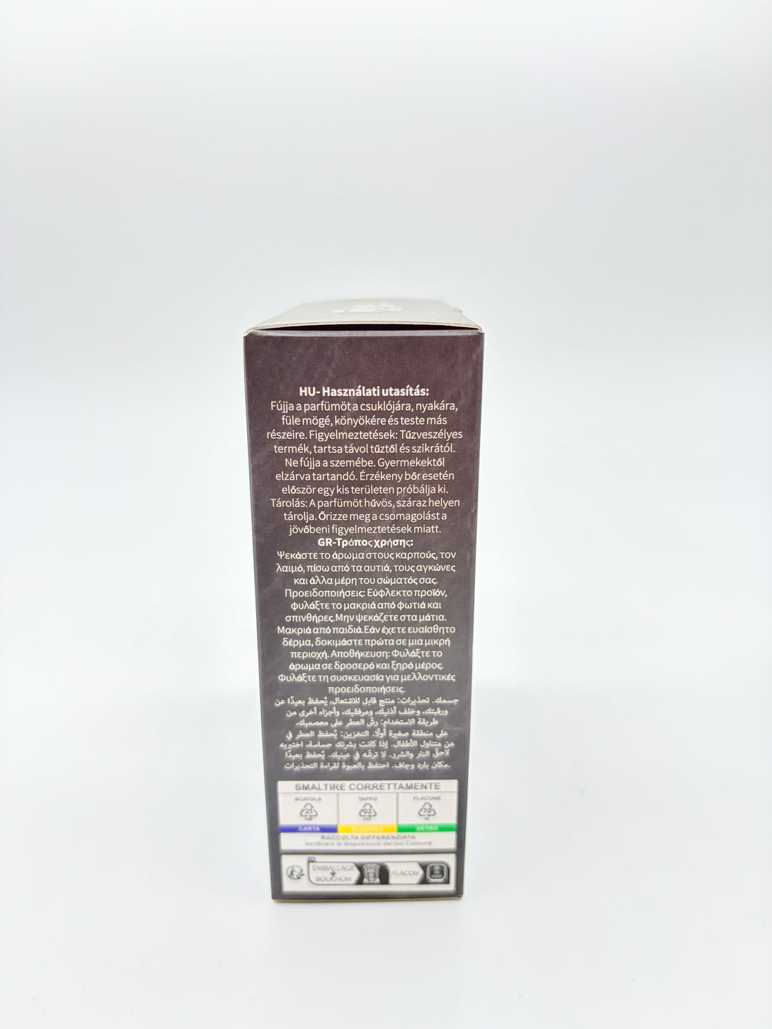 profumo CITTA’ ROMA FOR MEN EAU DE TOILETTE 100 ml DUPE ROMA