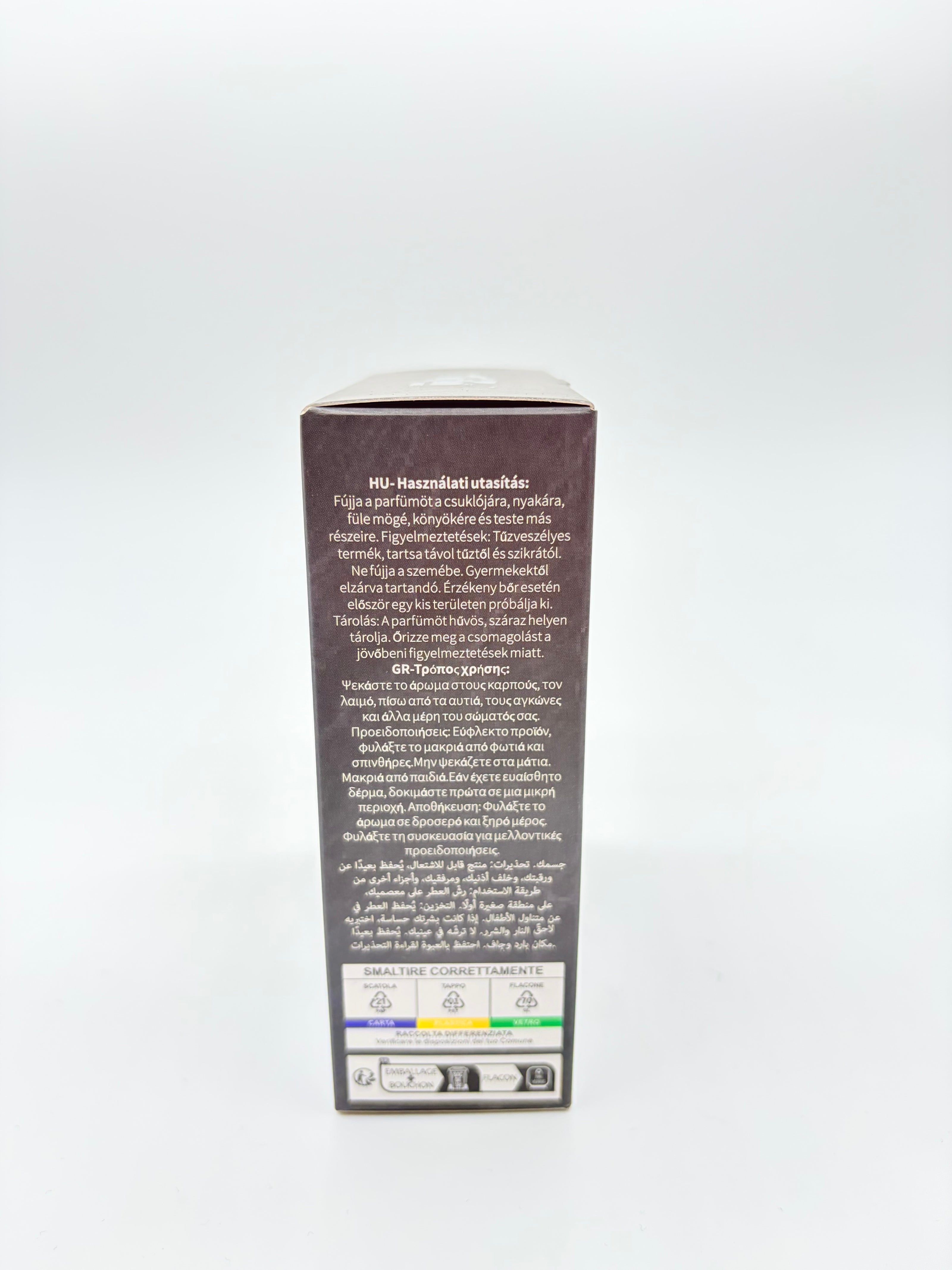 profumo CITTA’ ROMA FOR MEN EAU DE TOILETTE 100 ml DUPE ROMA