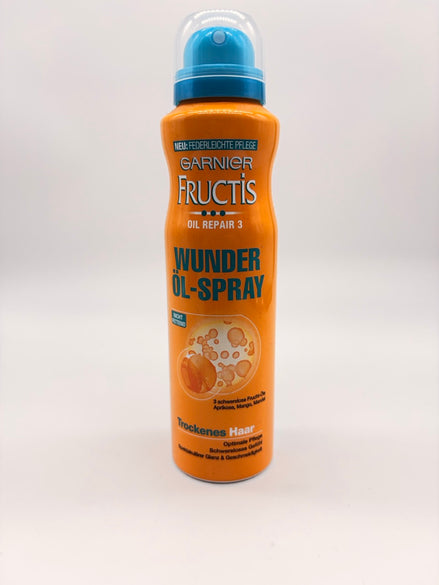 GARNIER FRUCTIS WUONDER OL SPRAY PER CAPELLI