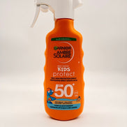 GARNIER AMBRE SOLAIRR LIDS PROTECT 50+SPF