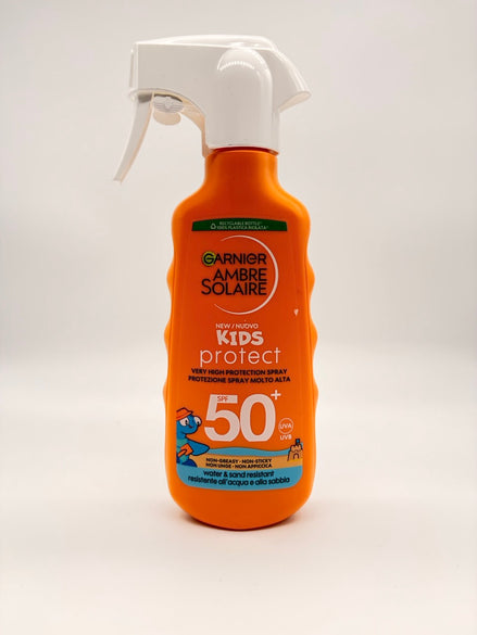 GARNIER AMBRE SOLAIRR LIDS PROTECT 50+SPF