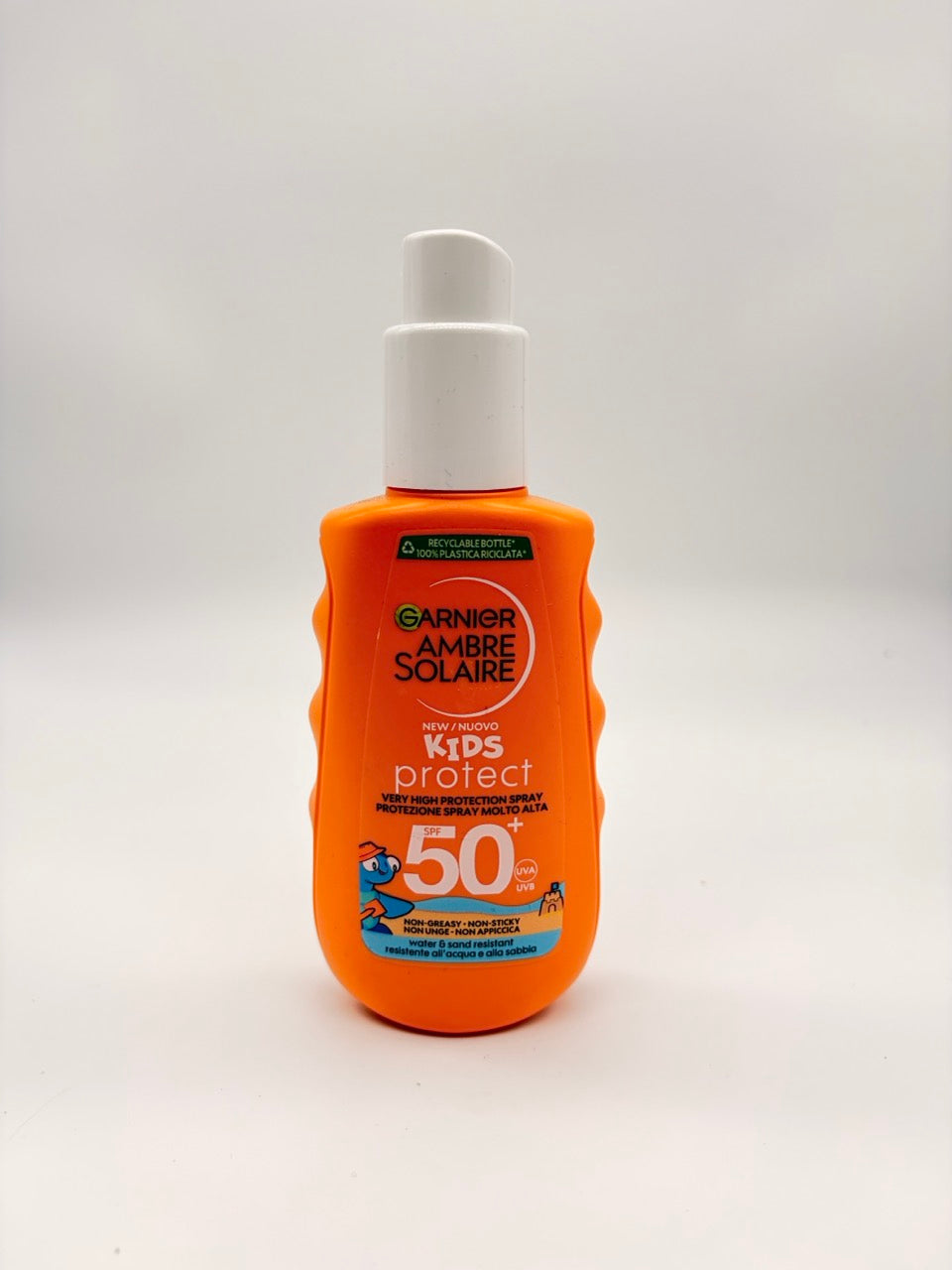 GARNIER AMBRE SOLAIRE KIDS PROTECT 50+SPF