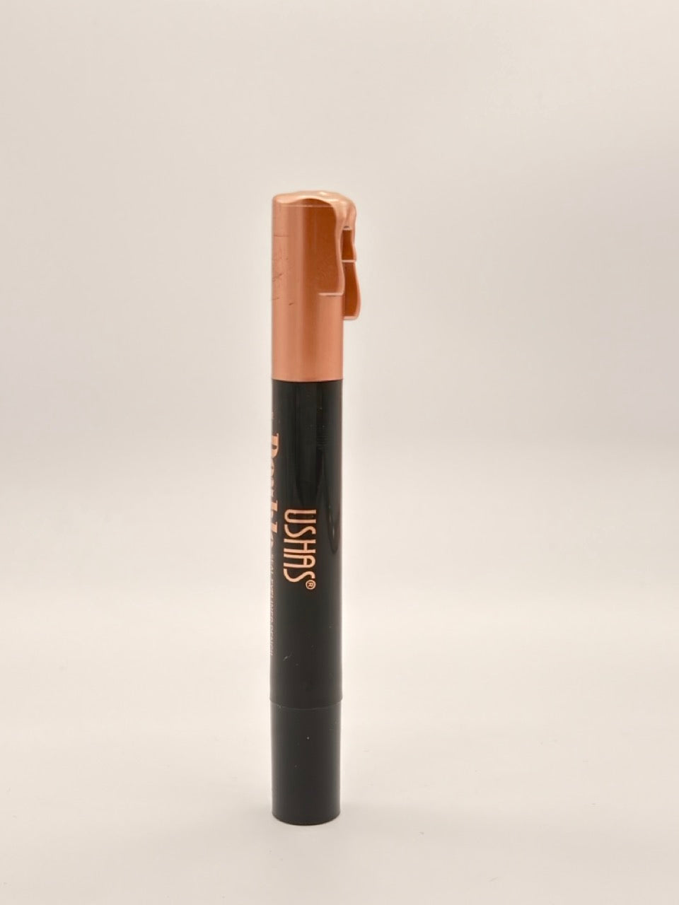 USHAS DOUBLE HEADED PENCIL DOPPIA PUNTA 2 IN 1=eyeliner e steamp
