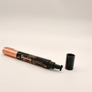 USHAS DOUBLE HEADED PENCIL DOPPIA PUNTA 2 IN 1=eyeliner e steamp