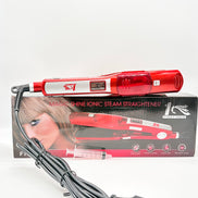 MAGIC SHINE IONIC STEAM STRAIGHTENER 1 FIRST HAIR PIASTRA A VAPORE NANO CERAMIC