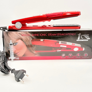 MAGIC SHINE IONIC STEAM STRAIGHTENER 1 FIRST HAIR PIASTRA A VAPORE NANO CERAMIC