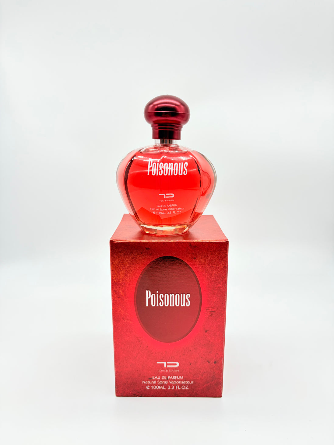 profumo CL POISONOUS TOM E DARLIN 100 ml eau de PARFUM