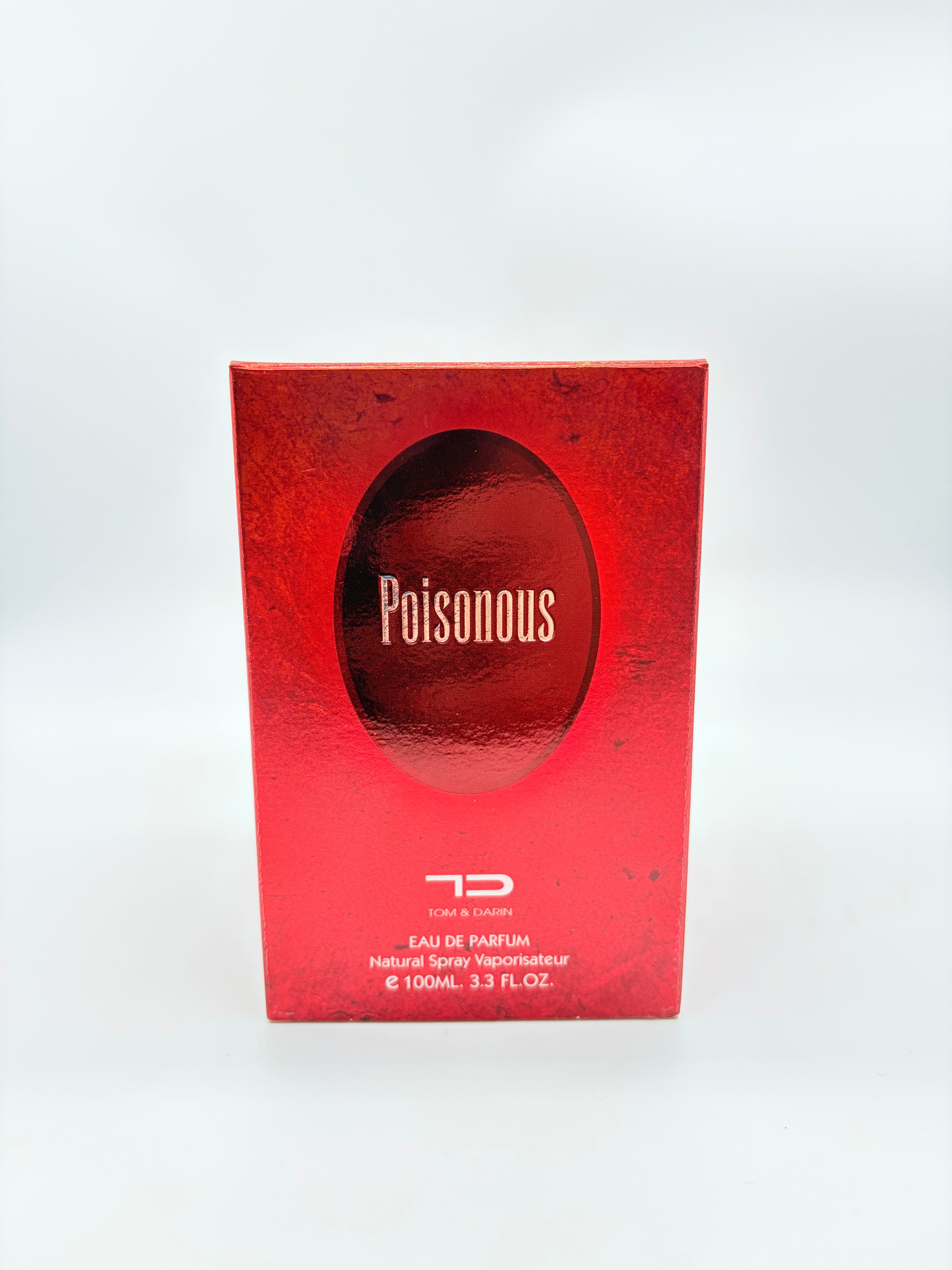 profumo CL POISONOUS TOM E DARLIN 100 ml eau de PARFUM