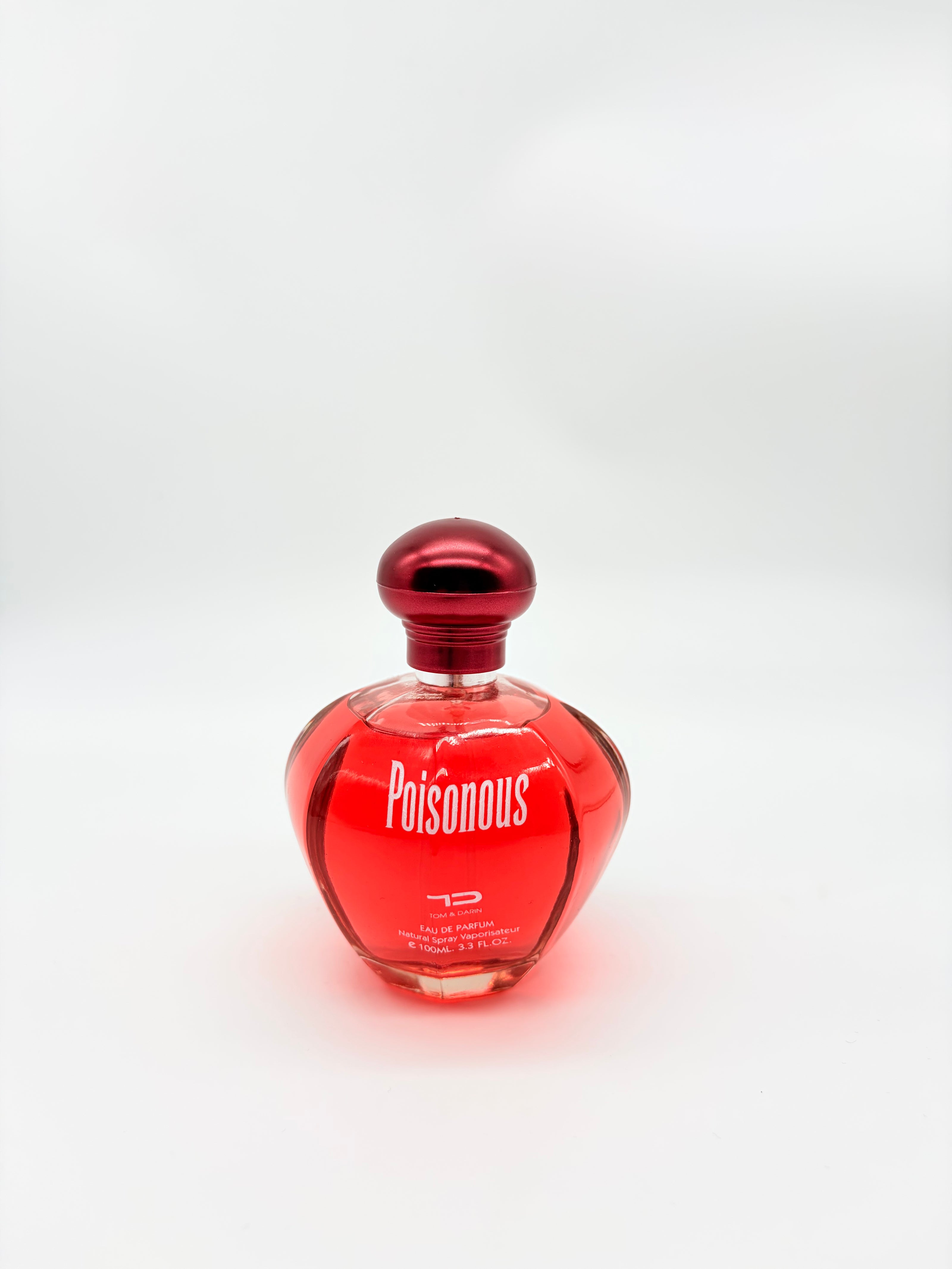 profumo CL POISONOUS TOM E DARLIN 100 ml eau de PARFUM
