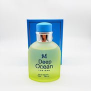 montage DEEP OCEAN FOR MAN eau de TOILETTE
