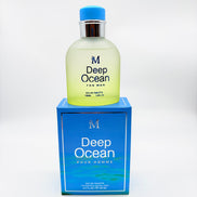 montage DEEP OCEAN FOR MAN eau de TOILETTE