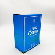 montage DEEP OCEAN FOR MAN eau de TOILETTE
