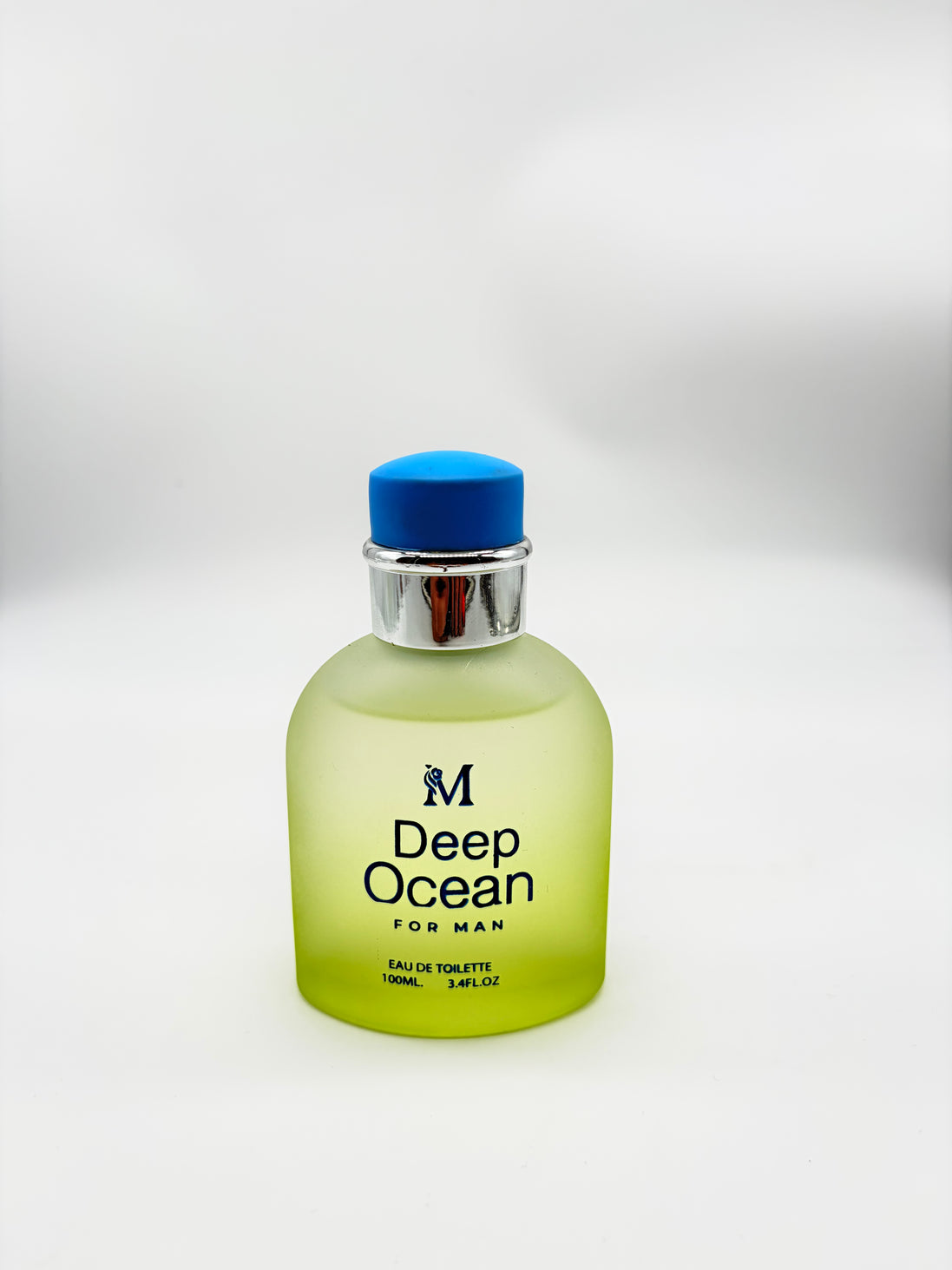 montage DEEP OCEAN FOR MAN eau de TOILETTE