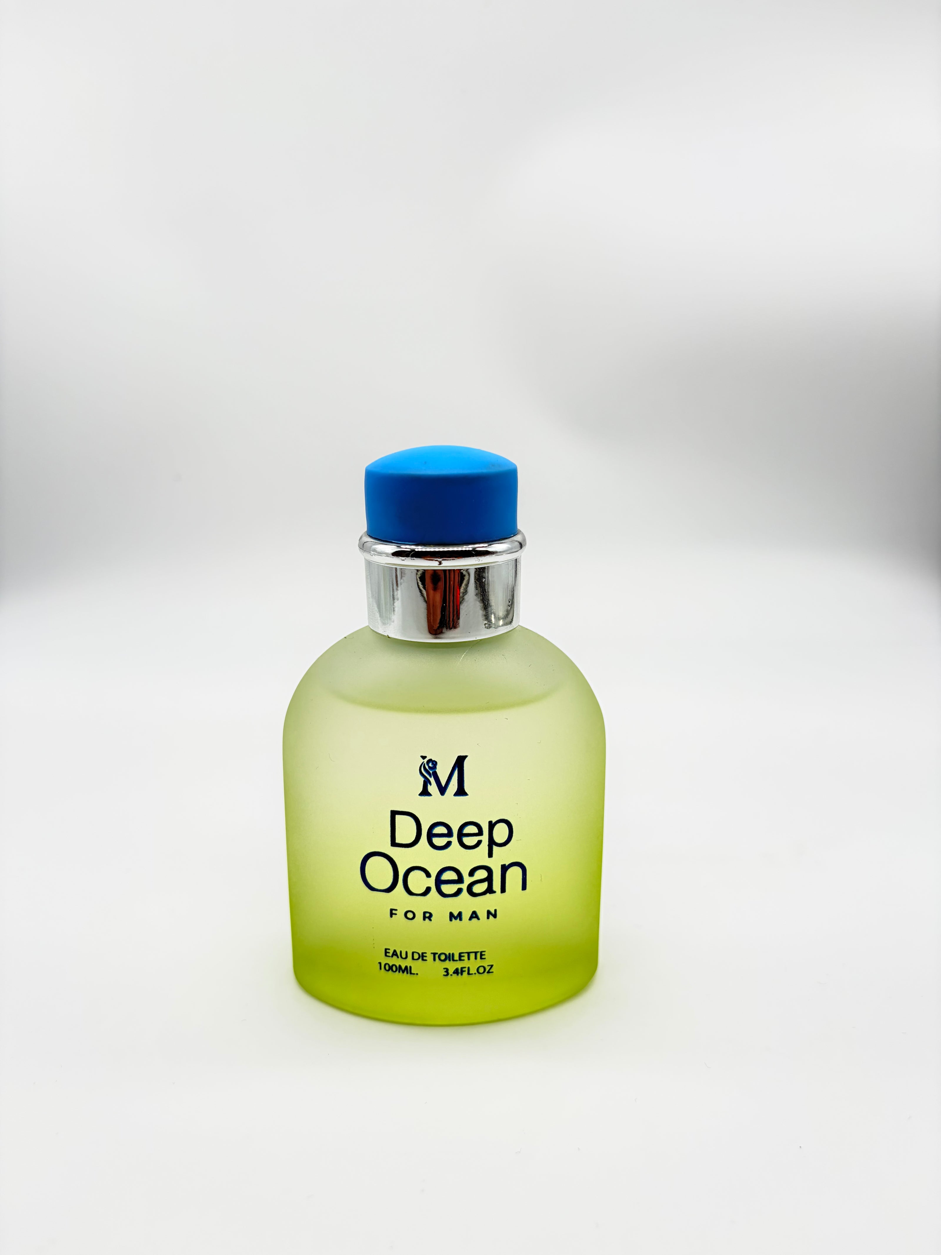 montage DEEP OCEAN FOR MAN eau de TOILETTE