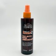 RETINOL COMPLEX HELLO SUMMER olio secco super abbronzante