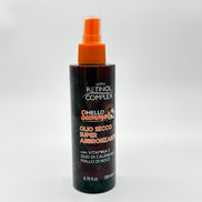 RETINOL COMPLEX HELLO SUMMER olio secco super abbronzante