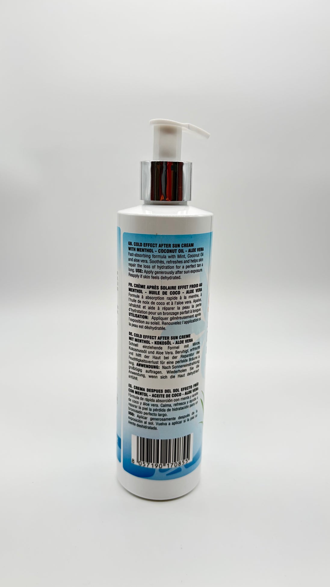 RETINOL COMPLEX HELLO SUMMER LOZIONE IDRATANTE  DOPOSOLE EFFETTO FREDDO