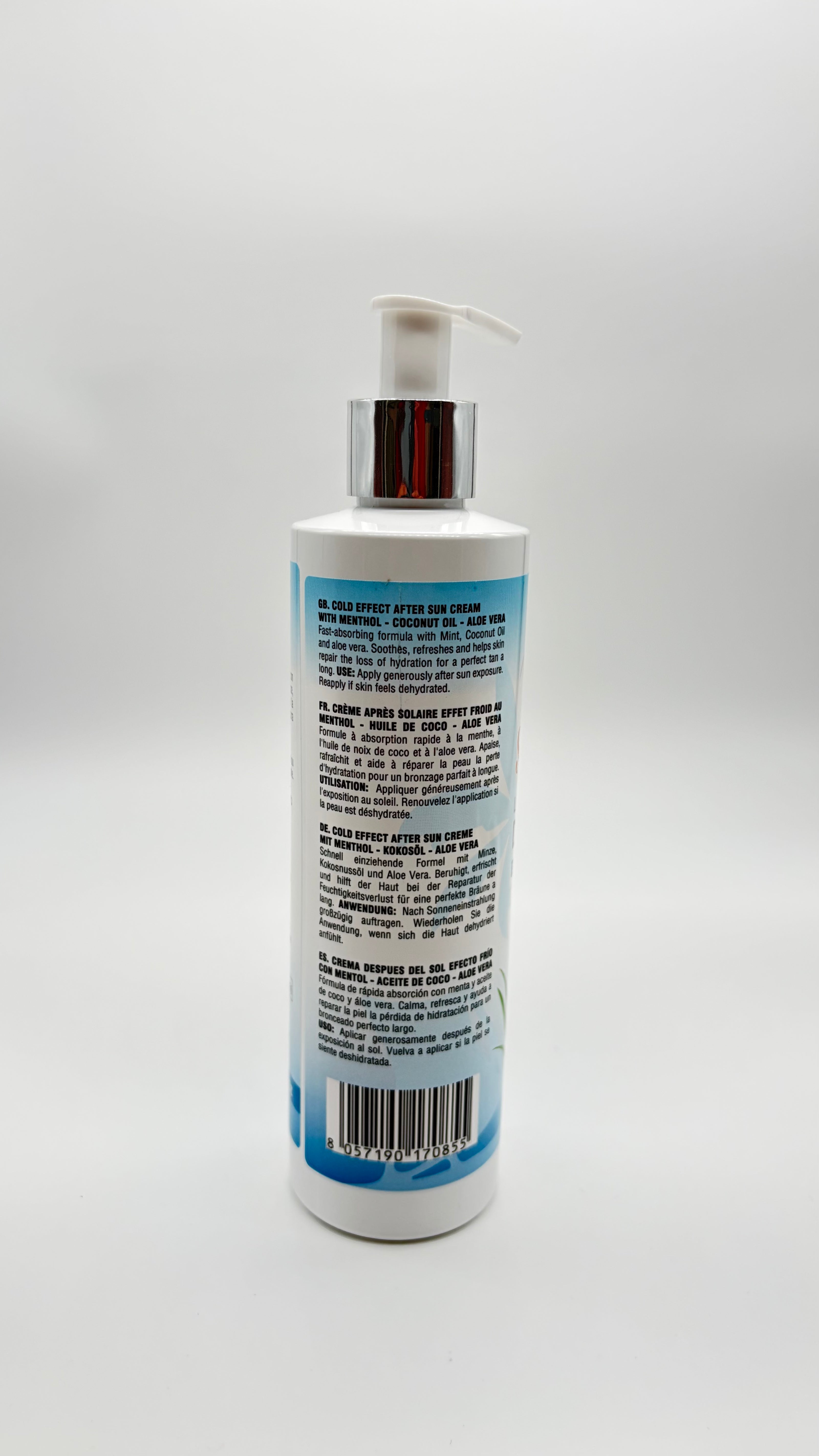 RETINOL COMPLEX HELLO SUMMER LOZIONE IDRATANTE  DOPOSOLE EFFETTO FREDDO