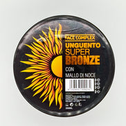 UNGUENTO SUPER BRONZE CON MALLO DI NOCE FACE COMPLEX