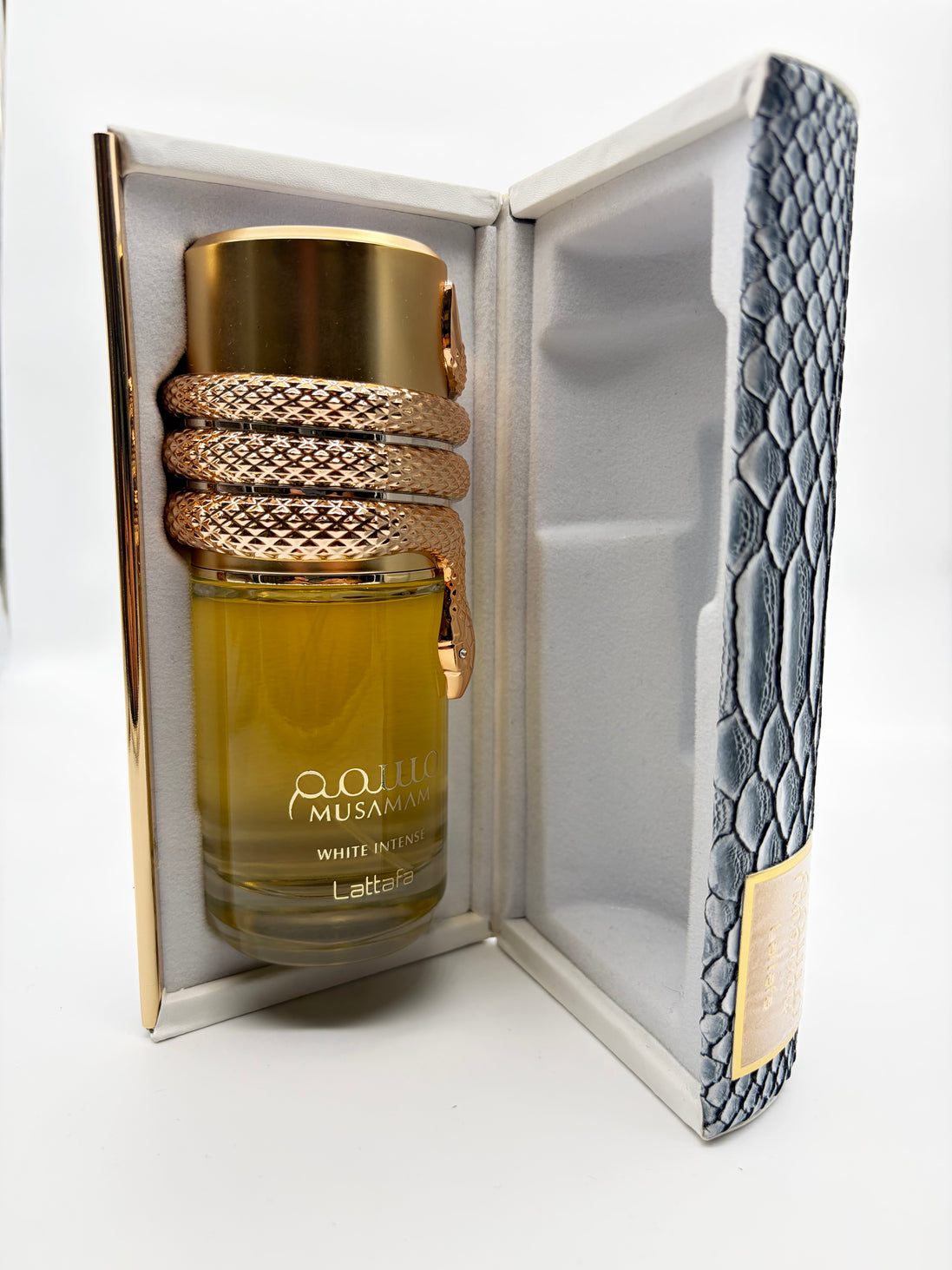 Profumo arabo Musamam White intense di lattafa