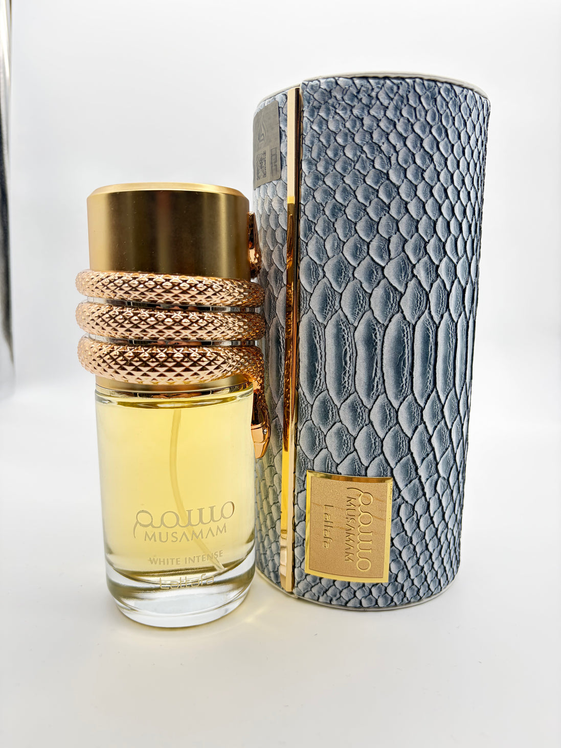 Profumo arabo Musamam White intense di lattafa