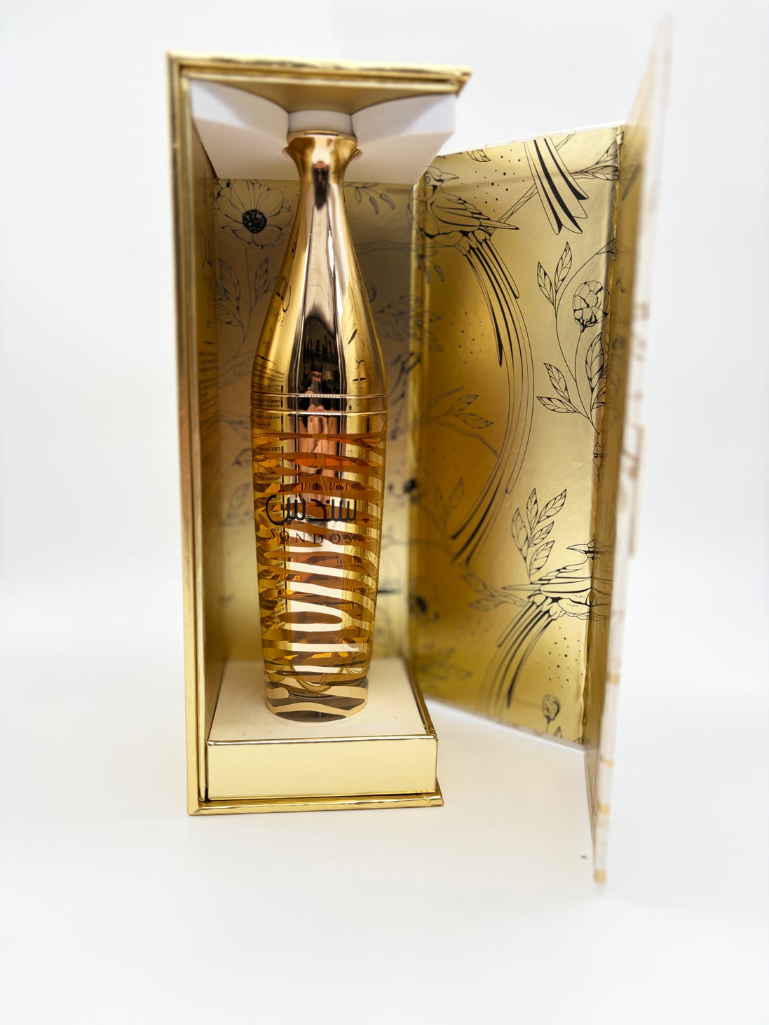PROFUMO ARABO SONDOS LATTAFA ORIGINALE ARABO