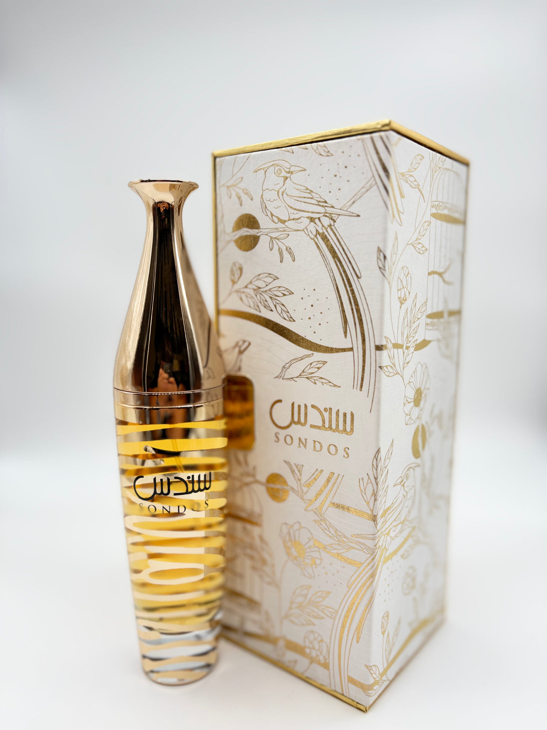 PROFUMO ARABO SONDOS LATTAFA ORIGINALE ARABO