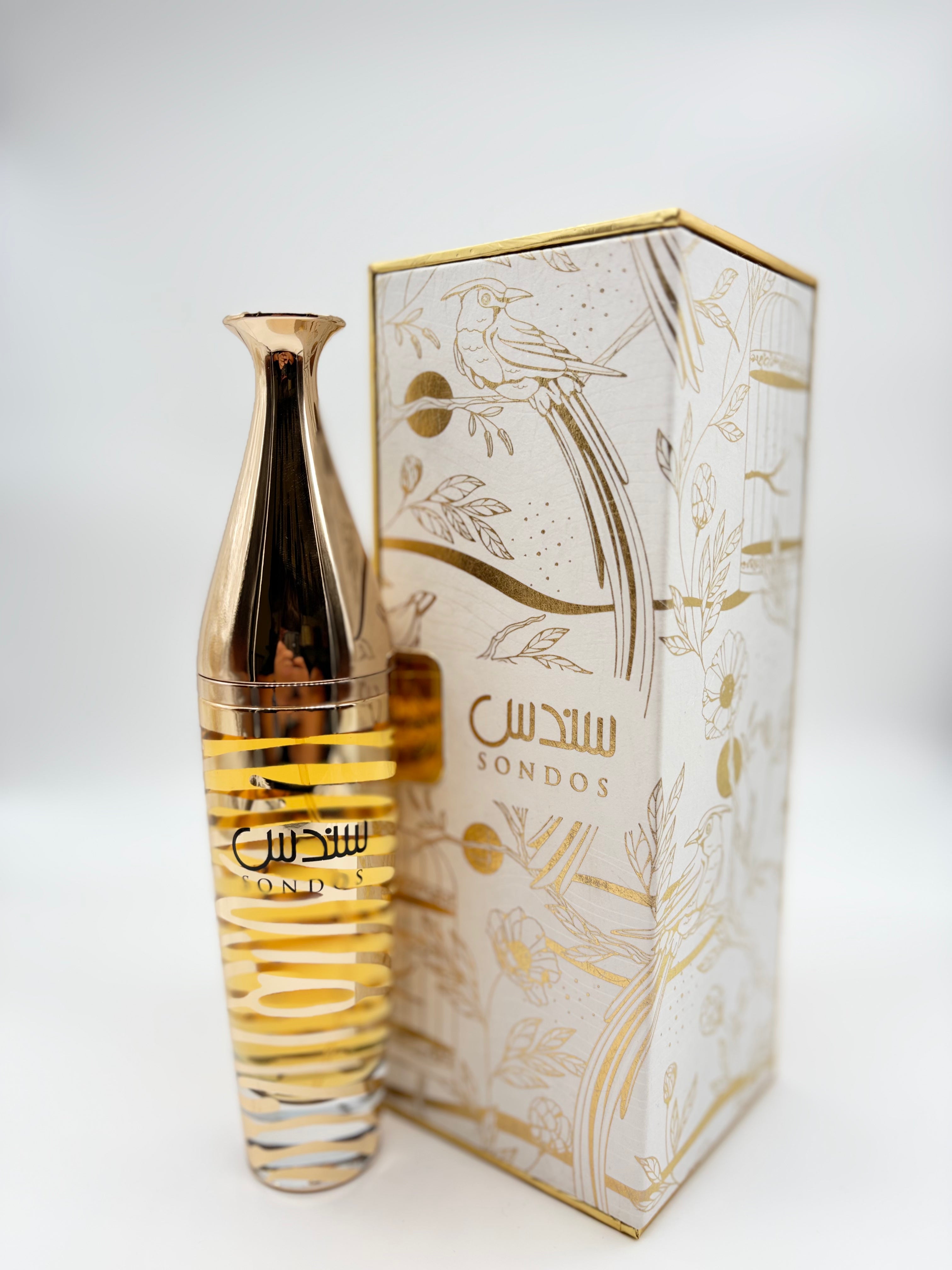 PROFUMO ARABO SONDOS LATTAFA ORIGINALE ARABO