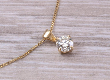 Collana Oro Giallo