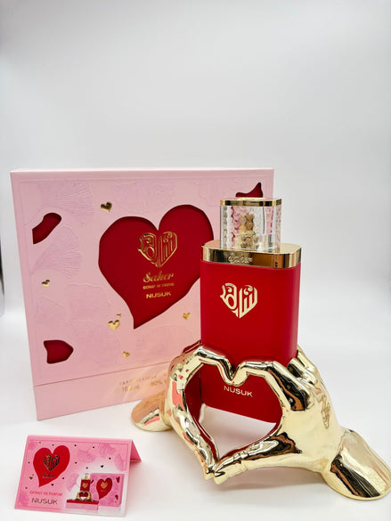 Nusuk Saher Extrait de Parfum