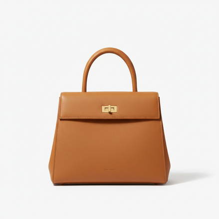 Borsa da donna elegante in pelle