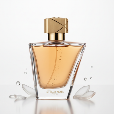Profumo Originale Signature su sfondo bianco