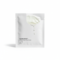Maschera Viso Purificante su sfondo bianco