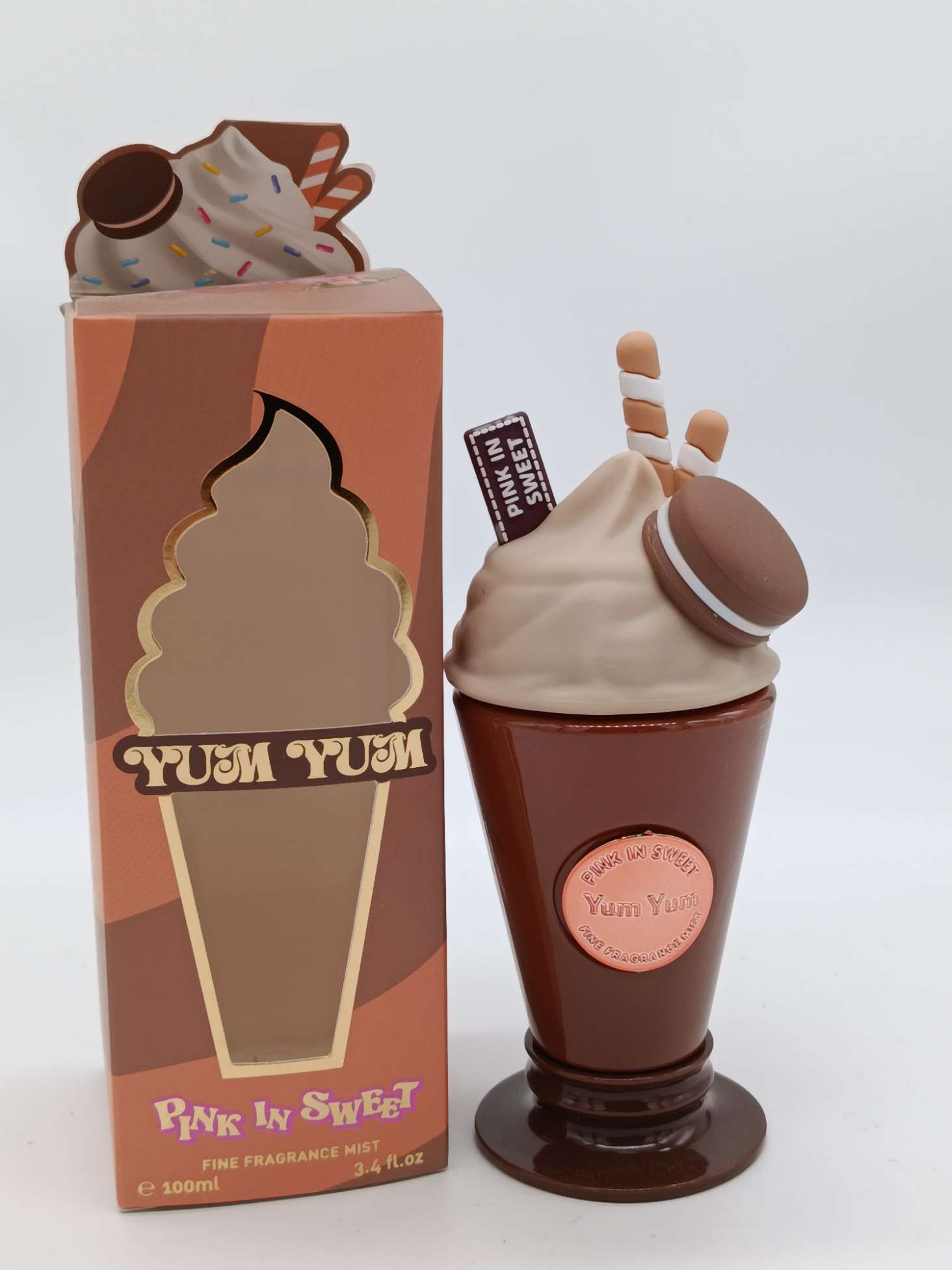 Yum yum profumo