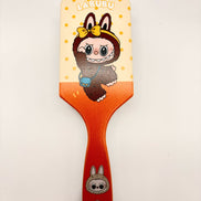 Spazzola per capelli labubu
