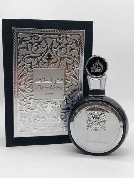 Fakhar black