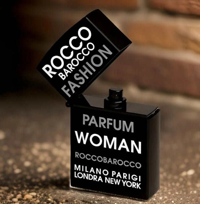 ROCCOBAROCCO FASHION WOMAN - Eau de Parfum Donna 75ml