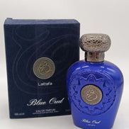 Opulent blue oud