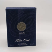 Opulent blue oud