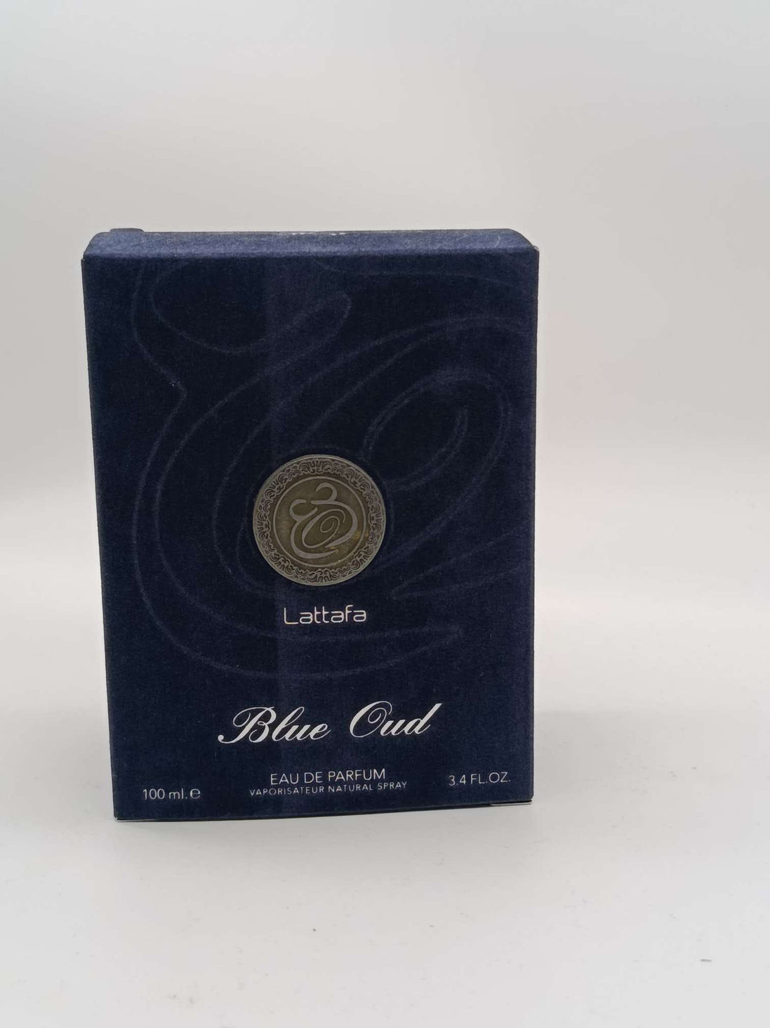 Opulent blue oud