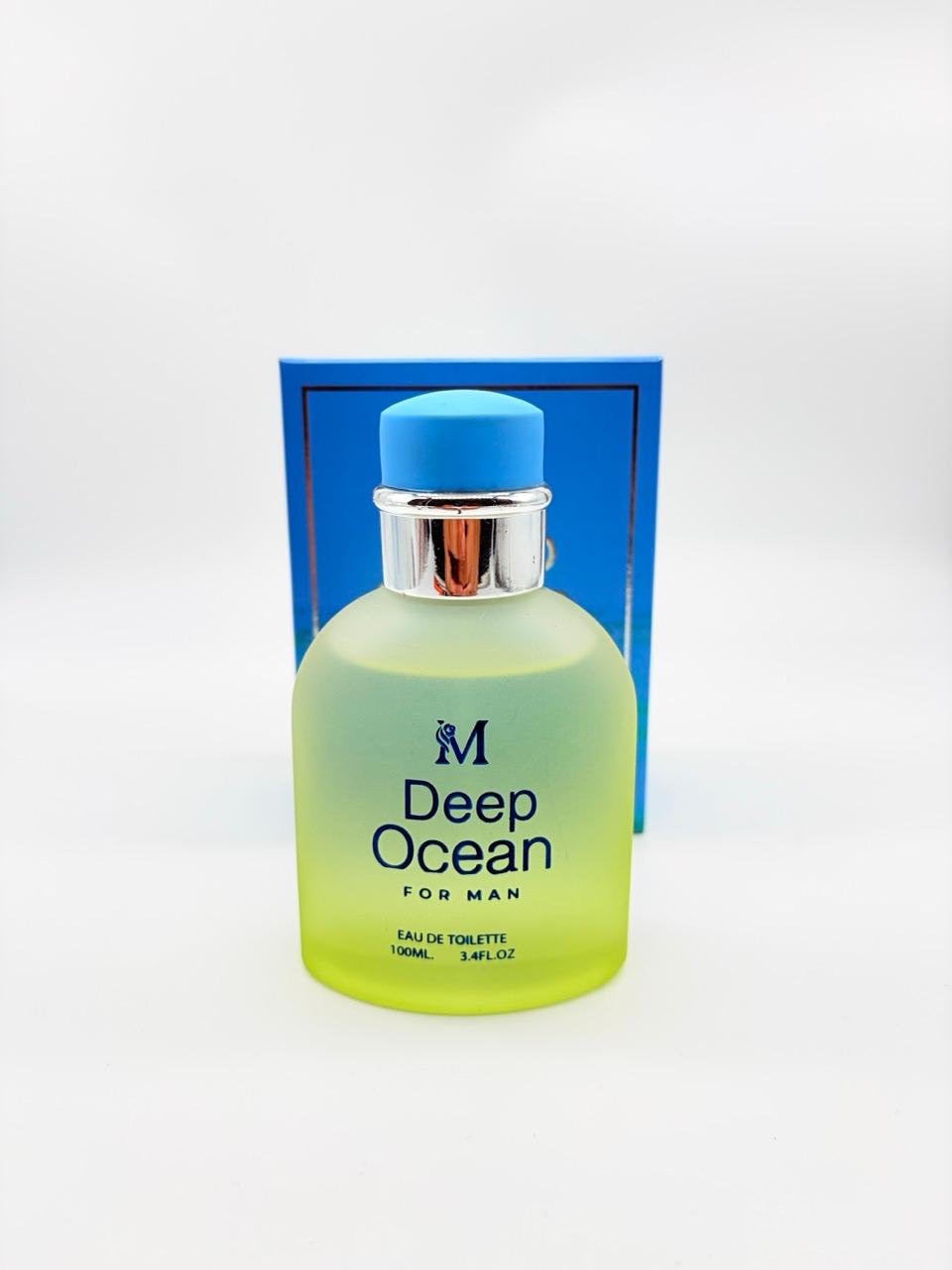 Deep ocean for homme